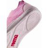 Dětské barefoot tenisky Astelu Reima - barva růžová Light Heather