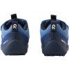 Dětské barefoot boty s membránou Reima Viikari - modrá barva Twilight Blue