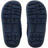 Dětské barefoot boty s membránou Reima Viikari - modrá barva Twilight Blue