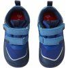 Dětské barefoot boty s membránou Reima Viikari - modrá barva Twilight Blue