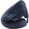 Dětské barefoot boty Reima Telmin Kids - barva modrá Navy