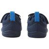 Dětské barefoot boty Reima Telmin Kids - barva modrá Navy