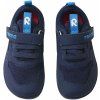 Dětské barefoot boty Reima Telmin Kids - barva modrá Navy