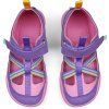 Dětské barefoot sandály Affenzahn - Sandal Vegan Breezy Creative Toucan