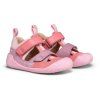 Dětské barefoot sandály Affenzahn - Prewalker Sandal Leather Freely Unicorn