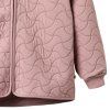 Termo bunda pro děti Wheat - Stjerna růžová barva warm rose
