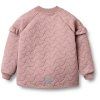Termo bunda pro děti Wheat - Stjerna růžová barva warm rose