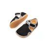 Dětské barefoot papuče - Antal Rascal Basic černé