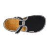 Dětské barefoot papuče - Antal Rascal Basic černé