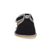 Dětské barefoot papuče - Antal Rascal Basic černé