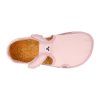 Dětské barefoot papuče - Antal Rascal Basic růžové