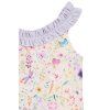 Dětské dívčí plavky Mikk-Line - 1010ML Butterfly