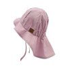 98113 Summerhat Long Neck Solid Dusky Orchid Extra 1