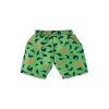 Chlapecké plavky kraťasy velryby zelené Sterntaler_1