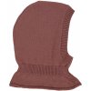 7635e 566 Knitted Balaclava Ello 2110 rose brown Extra 2