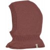 7635e 566 Knitted Balaclava Ello 2110 rose brown Extra 1