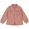 Termo kabátek barva rose cheeks Thilde od Wheat