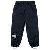 Dětské outdoorové nepromokavé kalhoty HELLY HANSEN NAVY