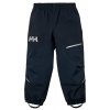 Dětské outdoorové nepromokavé kalhoty HELLY HANSEN NAVY