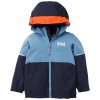 Shell bunda HELLY HANSEN modrá
