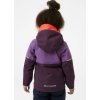 Dětská nepromokavá bunda Shell HELLY HANSEN fialová