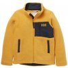 Měkká plyšová fleecová mikina Helly Hansen CHAMP PILE JACKET CLOUDBERRY