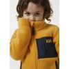 Měkká plyšová fleecová mikina Helly Hansen CHAMP PILE JACKET CLOUDBERRY