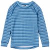 Dětský set LIFA MERINO od HELLY HANSEN modré triko