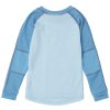 Dětský set LIFA MERINO od HELLY HANSEN světle modrý triko1