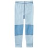 Dětský set LIFA MERINO od HELLY HANSEN světle modrý kalhoty