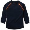 Dětský set LIFA MERINO od HELLY HANSEN NAVY triko1