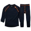 Dětský set LIFA MERINO od HELLY HANSEN NAVY