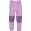 Dětský set LIFA MERINO od HELLY HANSEN fialový kalhoty