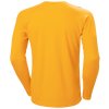 Funkční triko LIFA ACTIVE od HELLY HANSEN žluté1