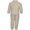 50005 Wool Baby Suit Melange Offwhite Extra 2