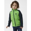 Perfektní odlehčená fleecová mikina na zip DAYBREAKER CLOVER Helly Hansen