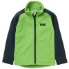 Perfektní odlehčená fleecová mikina na zip DAYBREAKER CLOVER Helly Hansen