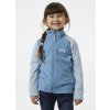 Perfektní odlehčená fleecová mikina na zip DAYBREAKER BLUE FOG Helly Hansen