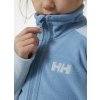 Perfektní odlehčená fleecová mikina na zip DAYBREAKER BLUE FOG Helly Hansen