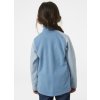Perfektní odlehčená fleecová mikina na zip DAYBREAKER BLUE FOG Helly Hansen