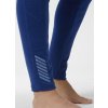 Pánské funkční legíny LIFA MERINO MIDWEIGHT od HELLY HANSEN modré
