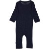 Merino overal dětský navy Wheat