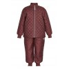 Dětský termo set bunda a kalhoty Wild Ginger Mikk-Line