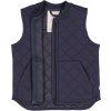 Dětská termo vesta Gilet Ede Ink WHEAT