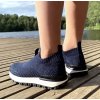 Dětské tenisky slip-on LOUI NAVY EXANI