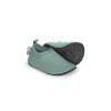 Children's green Sterntaler cap water shoes