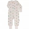 Rostoucí bambusové pyžamo Baby bugs overal Geggamoja