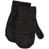 93022 MAGIC Mittens Knit w. Lurex Black Main