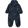 Dětská teplá zimní kombinéza Total Eclipse Color Kids
