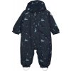 Dětská teplá zimní kombinéza Total Eclipse Color Kids